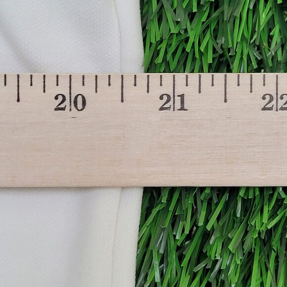 Vintage 80s Track Jacket Womens Medium 21x24 Connecticut USA - Picture 5 of 13